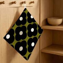 Kitchen Towels - Green - View 7