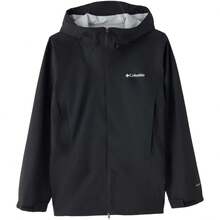 Columbia Jaket Softshell Pria Terbaru untuk Olahraga Outdoor Kasual, Hiking, dan Panjat Tebing - Hitam - View 8
