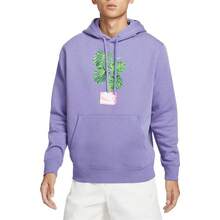 Nike/Nike Authentic Men's Fashion Printed Pullover Sweatshirt HQ2968-527 - HQ2968-527 - View 11