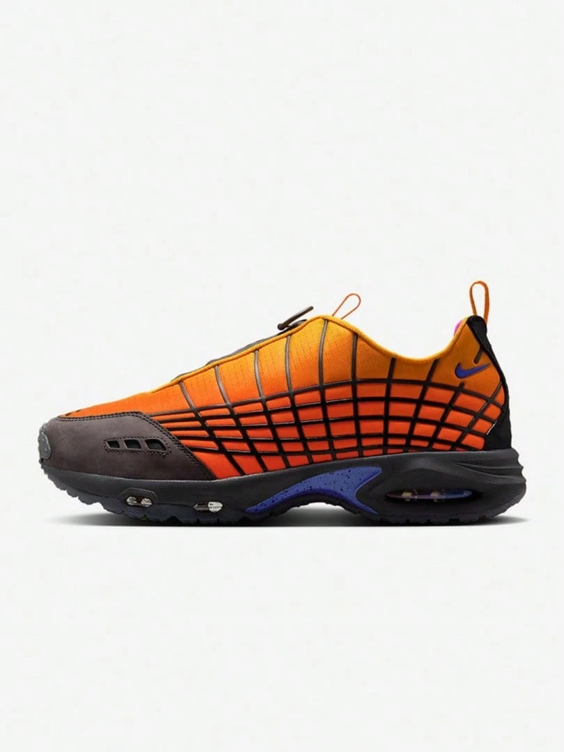Sepatu Lari Kasual Pria Nike Air Max SNDR SP Serbaguna, Empuk, dan Tahan Lama HF3286-700 - MultiWarna - View 1