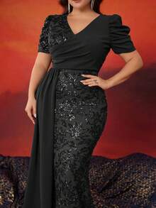 Vestidos de Boda - Negro - Ver 4
