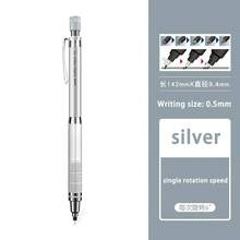 Uni Automatic Pencil Set M5-1017 Kuru Toga Roulette Rotating Lead 0.5mm Office Student Supplies Japanese Stationery - M5-1017 - View 13