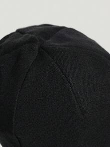 Adidas Women's DANCE BEANIE Knitted Hat KX9618 - Black - View 4