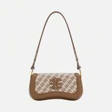 JW PEI Women Crossbody - Brown - View 1