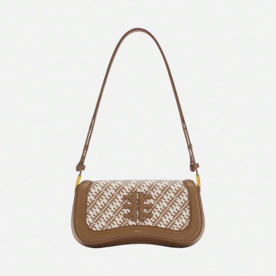 JW PEI Women Crossbody - Brown - View 1