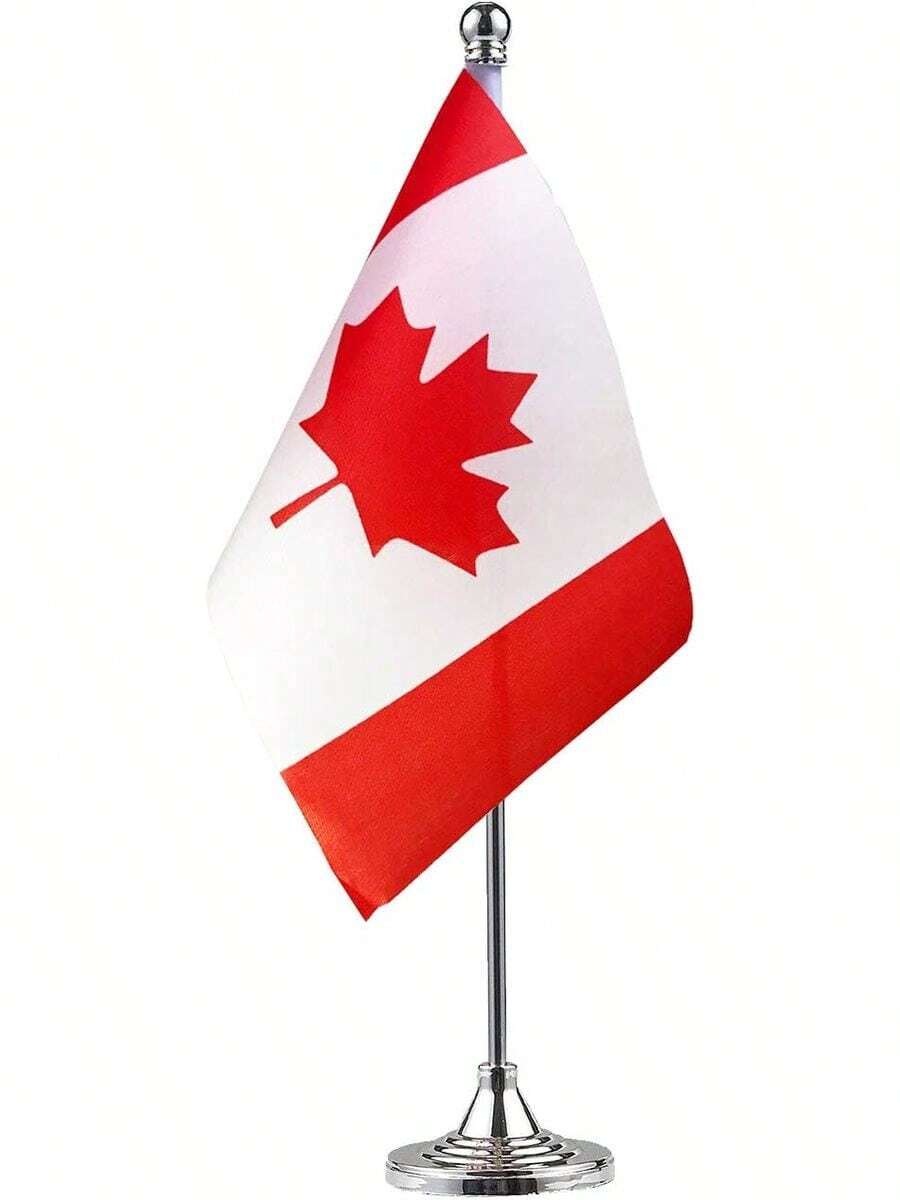 GentleGirl Bandera de México, Bandera Mexicana, Bandera de Mesa, Bandera de Escritorio, Bandera de Oficina, Banderas de Países del Mundo, Banderines, Eventos Festivos, Celebraciones, Decoración de Oficina, Decoración de Escritorio, Decoración del Hogar - Canadá - Ver 1