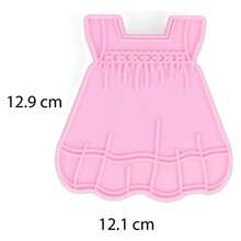 Lecute Dress Pattern - View 4