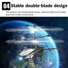 Kids Remote Control Airplanes & Jets - Wolf - View 9