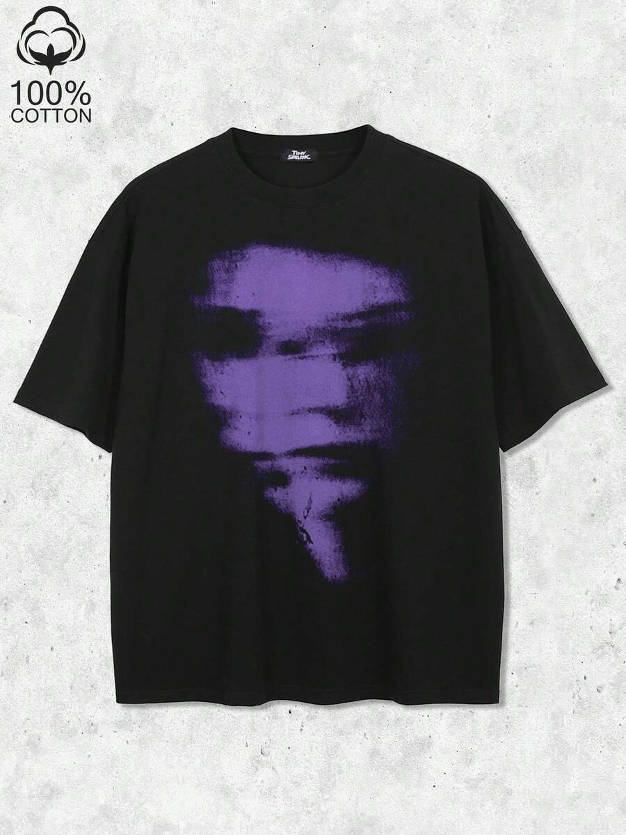 Women T-Shirts - 中提琴 - 查看 1