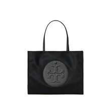 Tory Burch Ella 女款單肩手提包 164757-001 - 黑色164757-001 - 查看 12