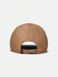 Jordan Unisex U J RISE CAP S CB MTL JM Curved Brim Hat HM5750-232 - Brown - View 6