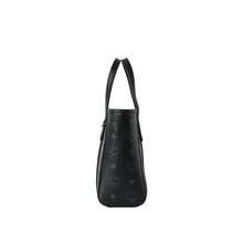 Mcm Liz Visetos Logo Women's Shoulder Bag MWPGSMT02BK001 - 黑色MWPGSMT02BK001 - 查看 3