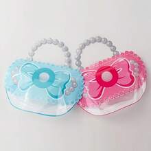 4pcs/16pcs Handbag-Shaped Gift Bags, Ins-Style Aesthetic Favor Packaging Bags, Suitable For Birthday Party, Spring Banquet Decoration, Highly Attractive Wedding Guest Gift Packaging Bags, Retail Display Gift Supplies - View 7