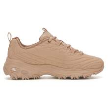 Skechers 女款休閒鞋 輕量舒適 避震戶外日常運動休閒鞋 150243-TAN - 150243-TAN - 查看 4