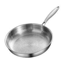 YUNRUX Titanium Frying Pan, Frying Pan, Cooking Pan - View 4