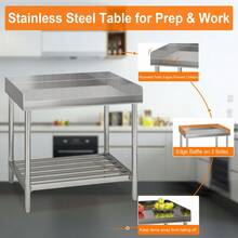 Kselythan Tables - Silver - View 5