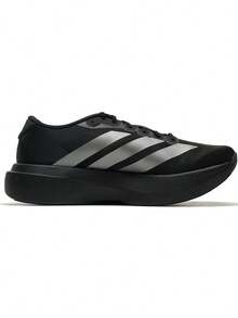 Adidas Men's 2026 New ADIZERO  SL Training Racing Cushioning Marathon Running Shoes JR4888 - Black - View 3