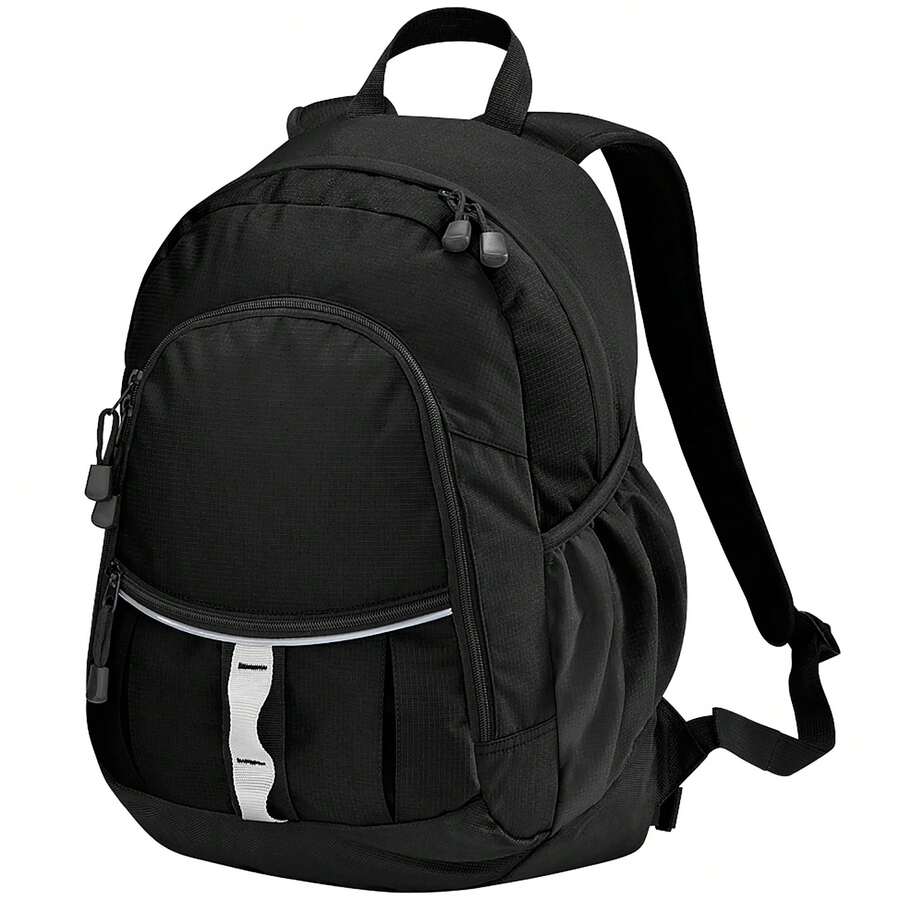 Quadra Pursuit Backpack - 16 Litres - Black - View 1