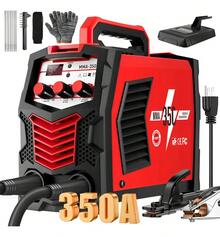 Arc Welders - US A Type Plug(110-127V) - View 1