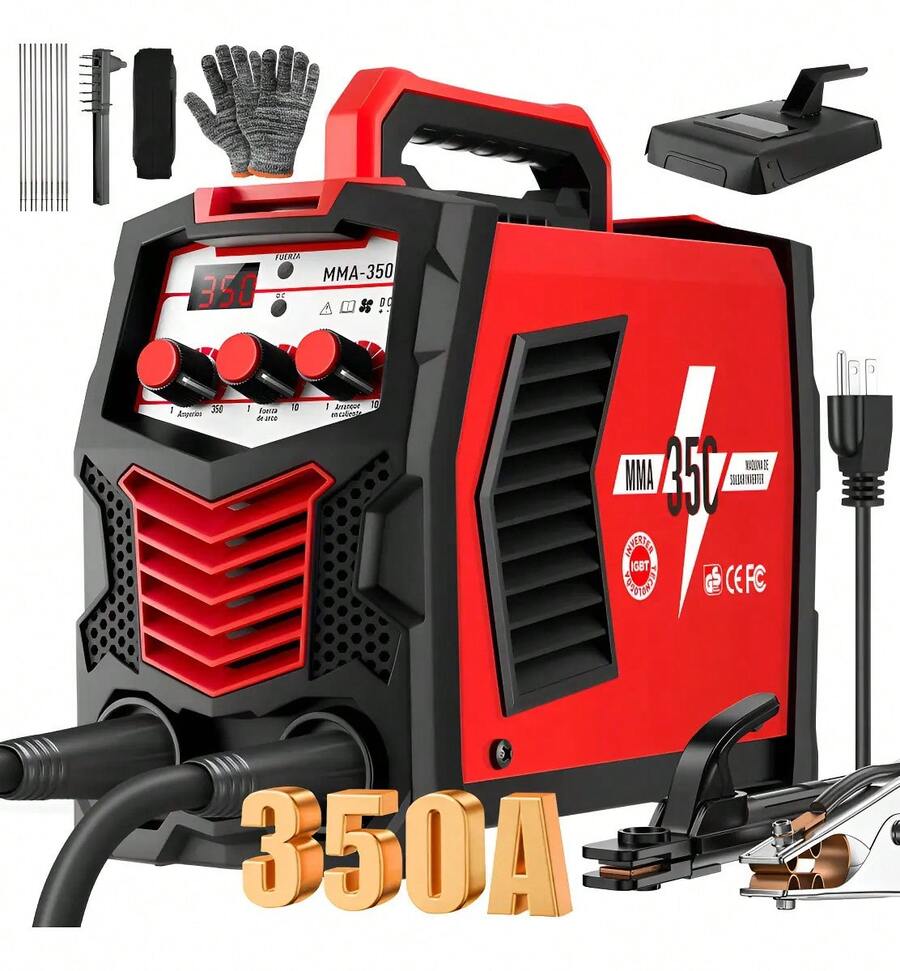 Arc Welders - US A Type Plug(110-127V) - View 1