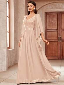Wedding Dresses - Champagne - View 4