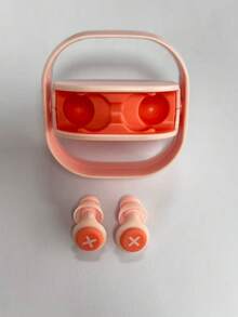 1/2/3/4/5/6/7/8/9pcs Comfortable Earplugs, Effective Noise Isolation, Suitable For Dorm Use And Snoring Prevention - Memory Foam Design For Better Sleep - A - View 6