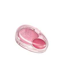 FWEE Mellow Dual Blush PK01 Love Me Highkey Rubor Compacto Doble Tono Efecto Blur 7.2 g - Multicolor - Ver 1