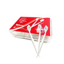 20pcs Portable Mini Disposable Travel Toothbrushes With Toothpicks, Low Sensitivity Polyester Bristles, Compact Design, Suitable For Travel, Work And Daily Use, Includes Portable Storage Case - Large Box - View 6