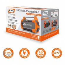 Pressure Washers - US A Type Plug(110-127V) - View 4