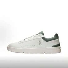 Off-white / Forest Green