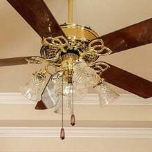 Lighting Fixture Chains - Star - View 4