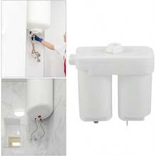 Water Heater Battery Box Battery Compartment For Gas Water Heater Replacement Part Easy Installation - C - View 5
