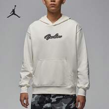 Sweatshirt Kasual Pria Nike/Jordan MVP Model Longgar HV9225-133 - HV9225-133 - View 1