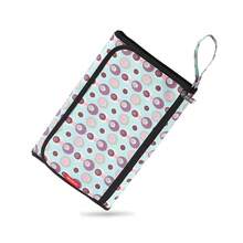 Baby Wet Bag - Rose Red - View 6