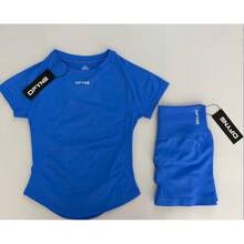 Women Two-Piece Outfits - Black - View 8