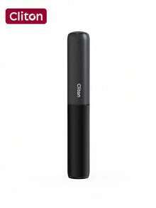 CLITON 鋰電池電動奶泡器，USB-C充電式雙攪拌頭奶泡器，30秒快速製作咖啡師級微細奶泡，便攜旅行奶攪拌器，適用於拿鐵、卡布奇諾、熱巧克力和自製咖啡飲品 - 彩色 - 查看 10