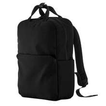 Quadra Stockholm Laptop Backpack - Black - View 2