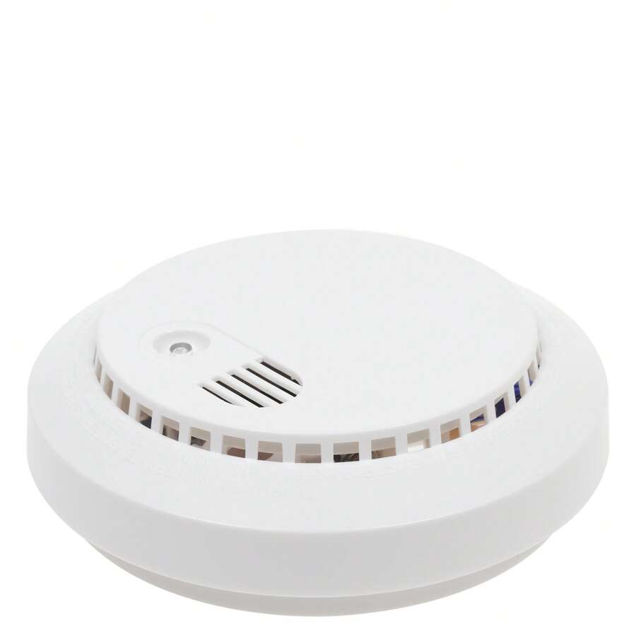 Pallpall Smoke And Carbon Monoxide Detector Home Sensor - White - View 1