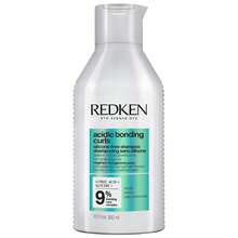 Redken Acidic Bonding Concentrate Curls Silicone-Free Shampoo For Damaged Curls & Coils 300ml - Other - View 1