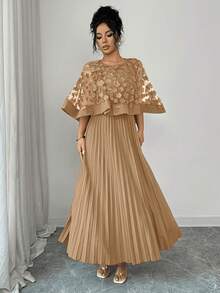 Vestidos de Boda - Caqui - Ver 7
