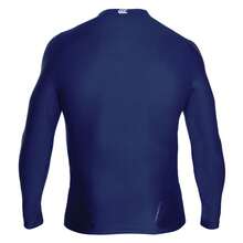 Canterbury Mens ThermoReg Long Sleeve Base Layer Top - Navy - View 2