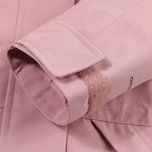 Columbia New Waterproof Outdoor Women's Sports Jacket Hooded Casual Windbreaker - Pink - View 9
