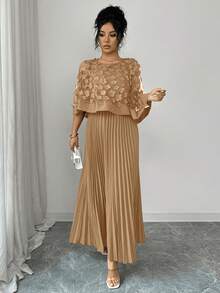 Vestidos de Boda - Caqui - Ver 4
