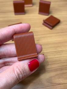 Kit 5pç Prendedor Pressao Embalagens Comida Fechar Pacotes - Visão 8