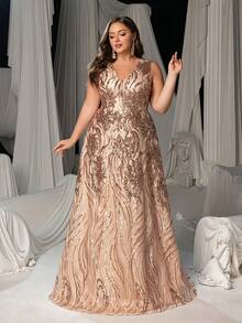 Vestidos de Boda - Albaricoque - Ver 2