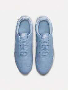 Women's W NIKE SPRINT SISTER Low-Top Athletic Casual Shoes IV6173-400 - Blue and White - View 6