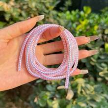 5pcs Random Color Spiral Cable Protector, Charger Cable Protector Data Cable Protector Sleeve Charger Cap, Earphone Cable Protector Suitable For Phone Earphone USB Data Cable Charger Protector Sleeve, Cable Sleeve - Multicolor - View 11