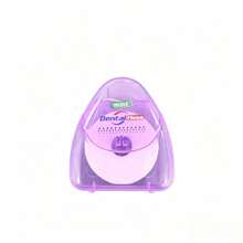 50m Micro Waxed Triangular Dental Floss, Portable Smooth Design, Daily Interdental Cleaning Floss, Random Color Set, Teeth Cleaning Tool, Dental Accessories, Travel Toothbrush, Interdental Brush - Multicolor - View 5