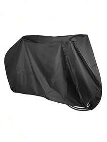 Universal Electric Bike & Bicycle Cover, Mountain Bike Waterproof Dustproof Anti-Gray Cover, Outdoor Bicycle Sunshade UV Protection Windproof Protective Cover - Multicolor - View 3