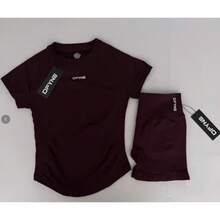 Women Two-Piece Outfits - Black - View 10